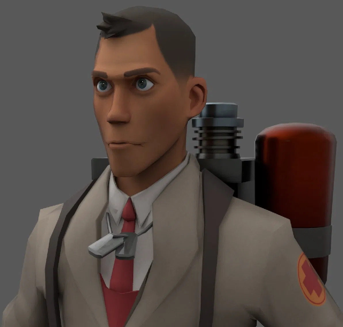 Avatar of ⛑️🩹Medic!Scout🩹⛑️ | TF2 Swap AU