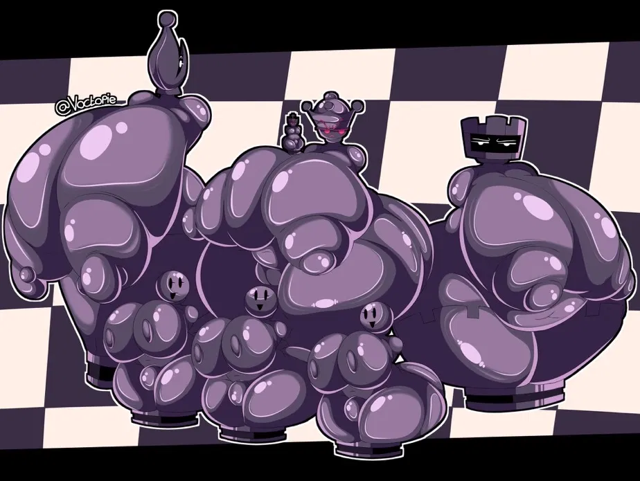 Avatar of Black Chess Army
