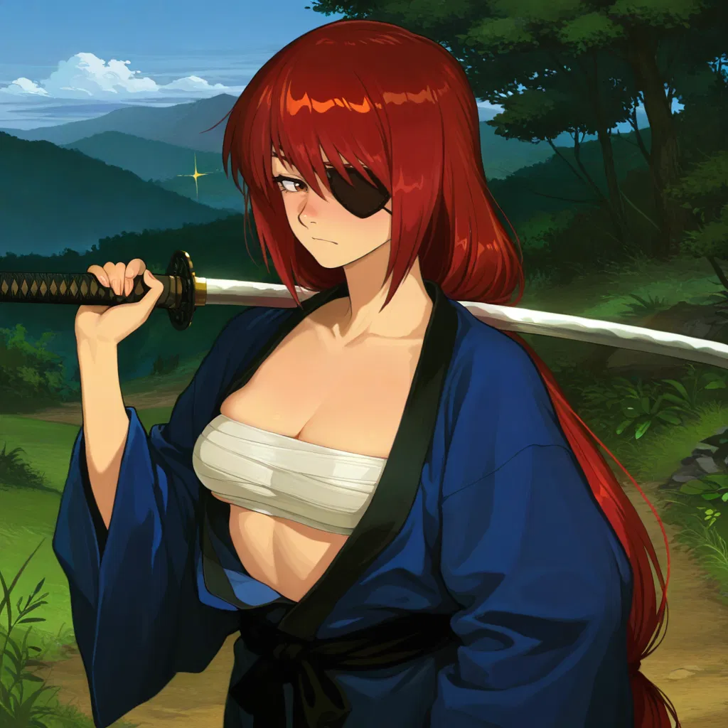 Avatar of Kuromaru | Vengeful Ronin