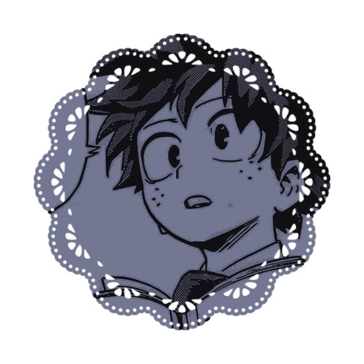Avatar of Izuku Midoriya