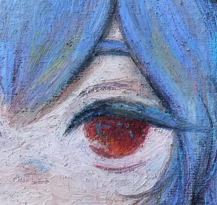 Avatar of Ayanami Rei.