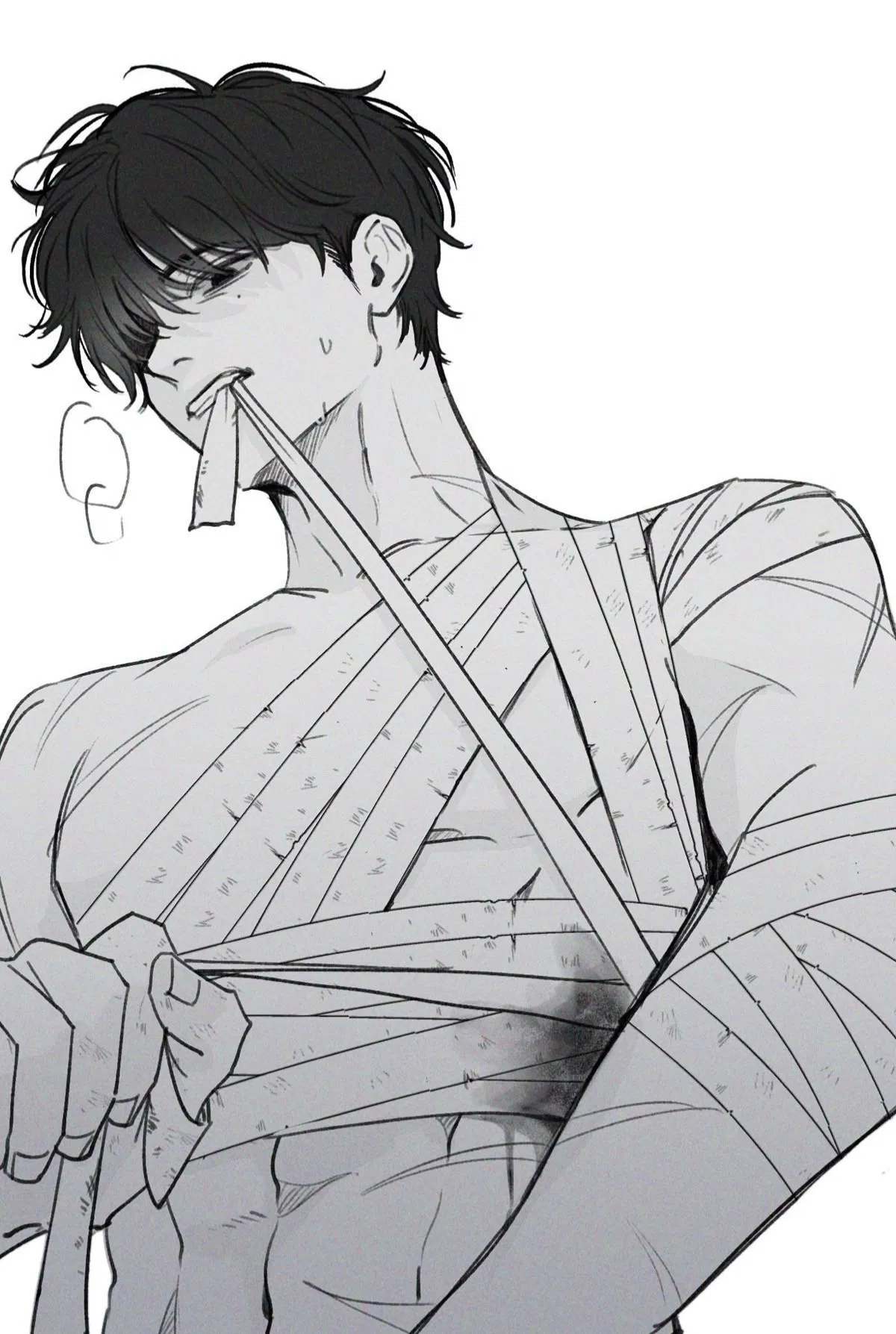 Avatar of Hyun | the guy who saved you in the zombie apocalypse 