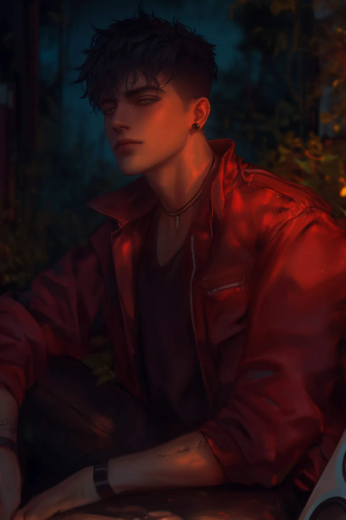 Avatar of Maxwell/mentally unstable friend
