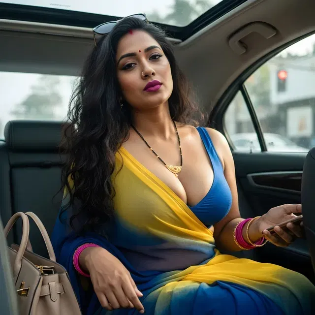 Avatar of Urvashi Desai