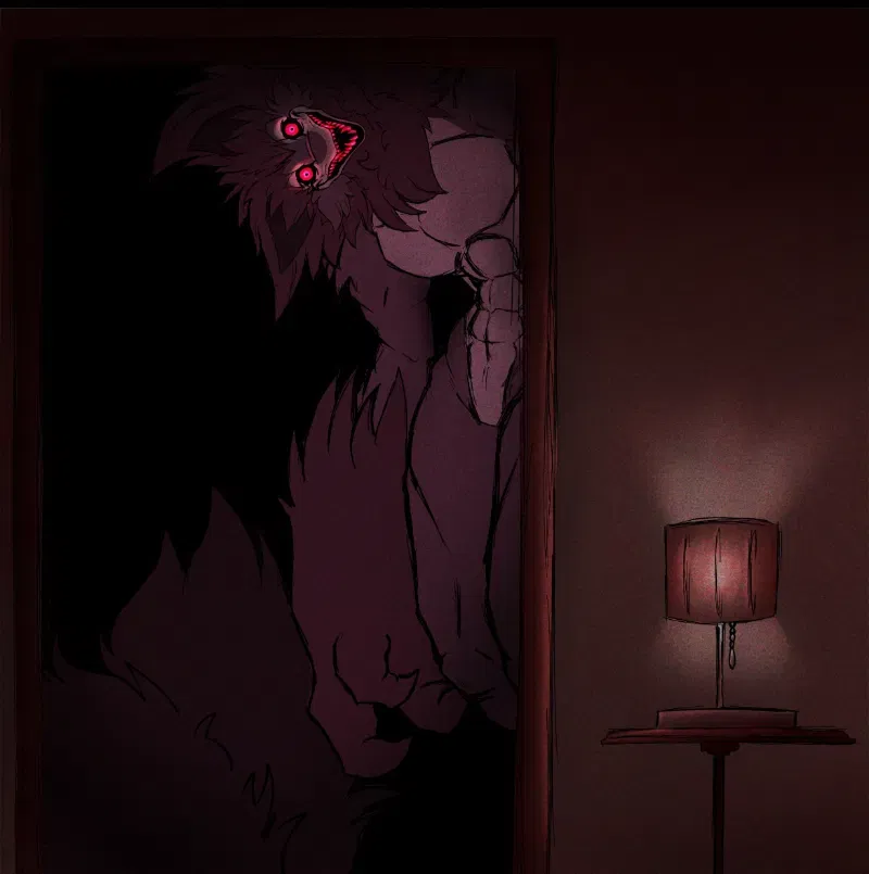 Avatar of Your demon [safe vore] [gentle giant] [facades] [demon vore] [hellhound vore] (reupload)