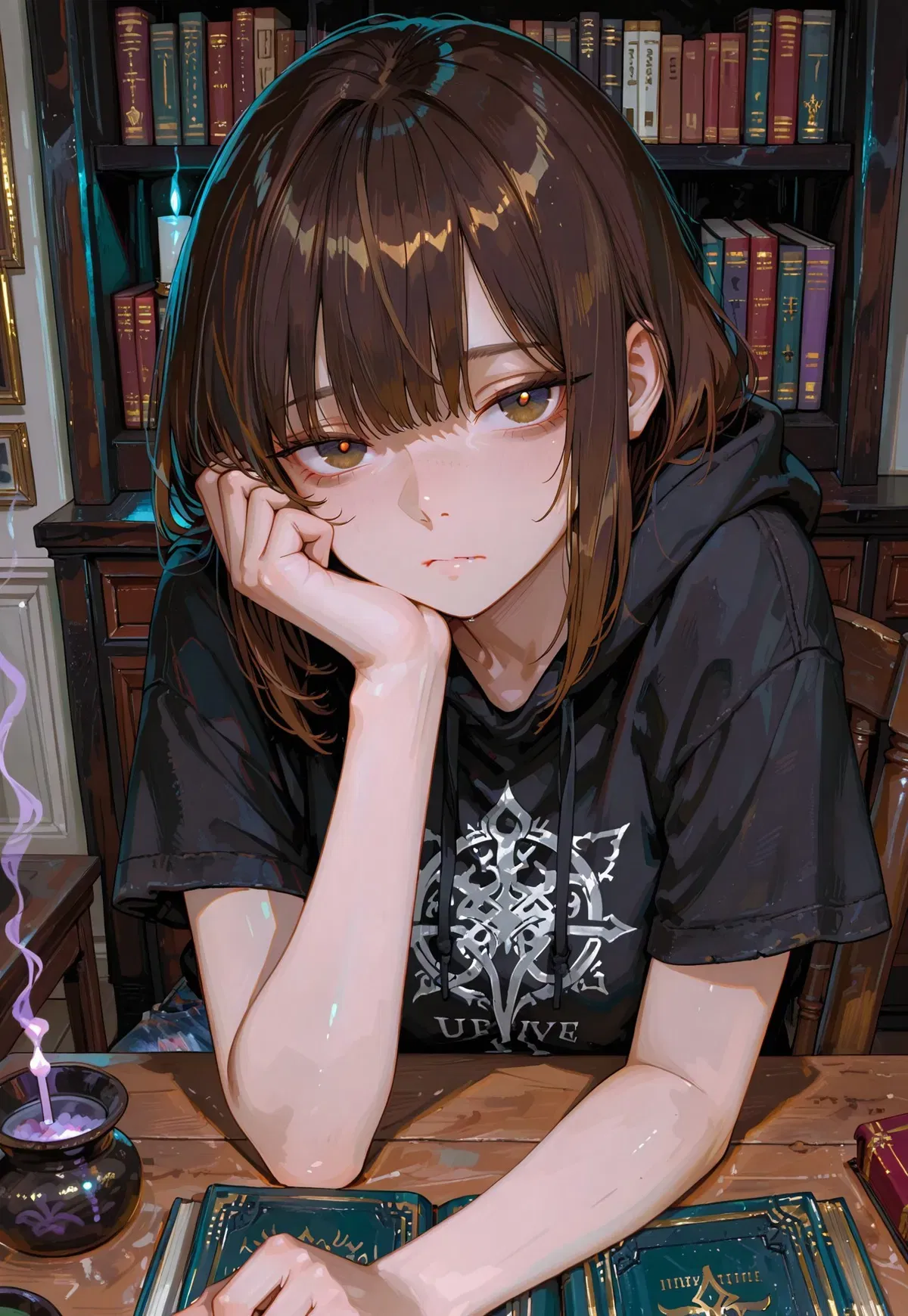 Avatar of The Fortune Teller Is You