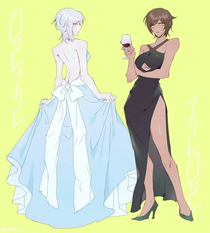 Avatar of Date with Faust and Outis! (Limbus Company)
