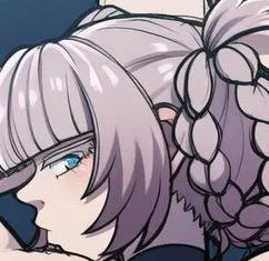 Avatar of Nazuna Nanakusa (blackwhiplash style)