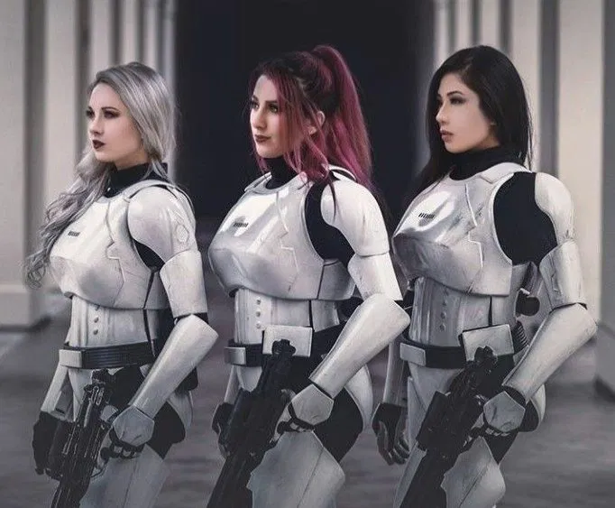 Avatar of Female stormtroopers 
