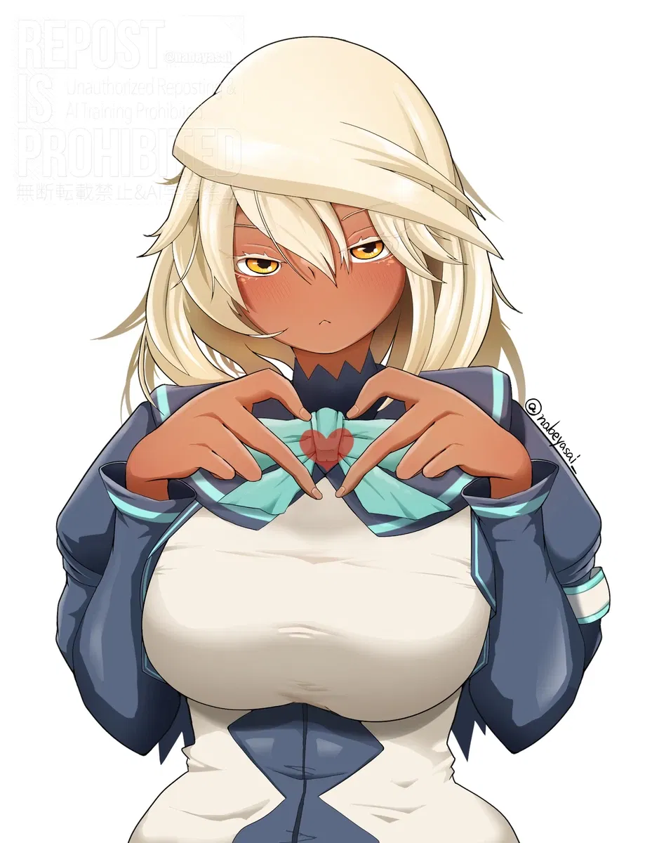 Avatar of Ramlethal Valentine [A New Emotion. A Nice Emotion.]