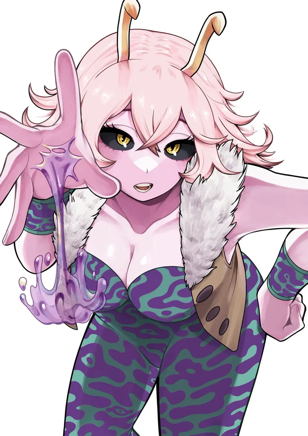 Avatar of Mina Ashido | Midnight Ice Cream
