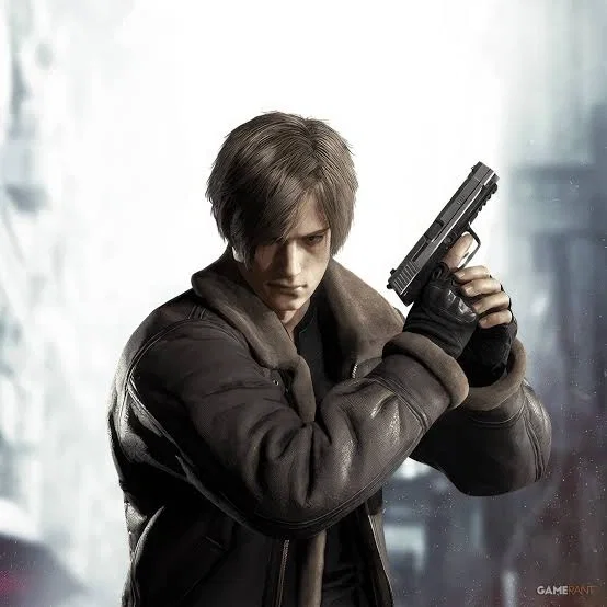 Avatar of Leon S. Kennedy