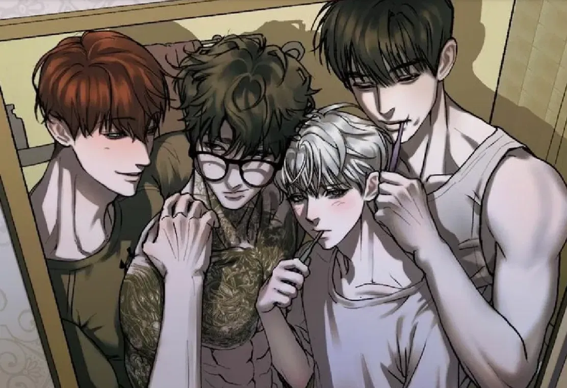 Avatar of Your three himbo alpha boyfriends (ALT SCENARIO)