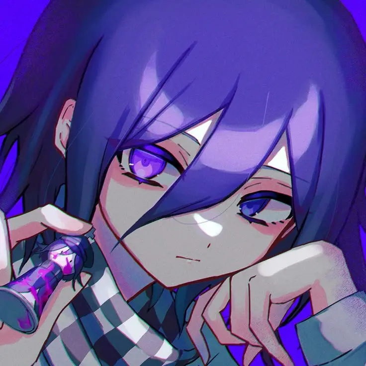 Avatar of Kokichi Ouma - Toxic Relationship + POSTGAME AU