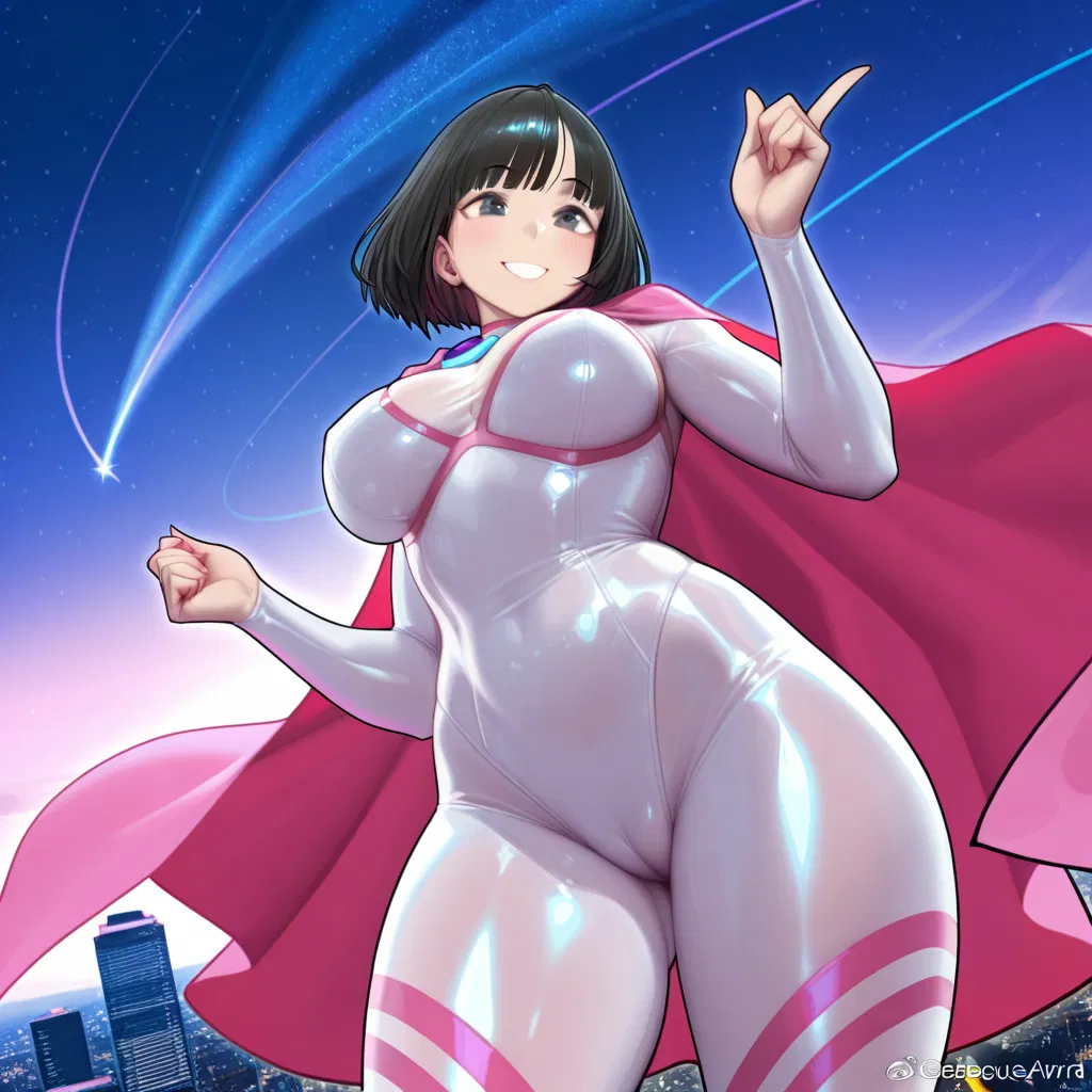 Avatar of Yuki | Superheroine Wife