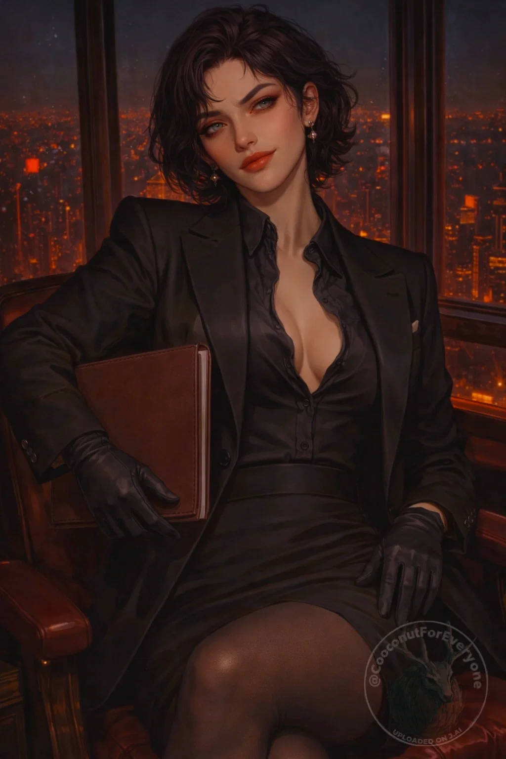 Avatar of Vicki Vega || Townsend Containment