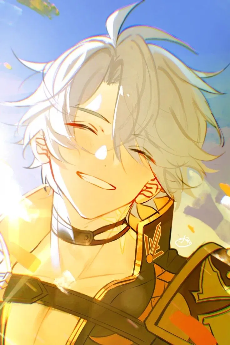 Avatar of Phainon// heir of Chrysos