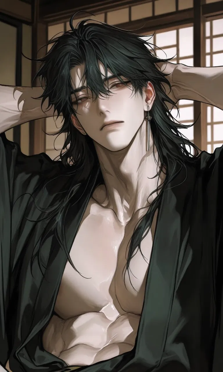 Avatar of Kenzo Karasuma || Lazy and Aloof Samurai