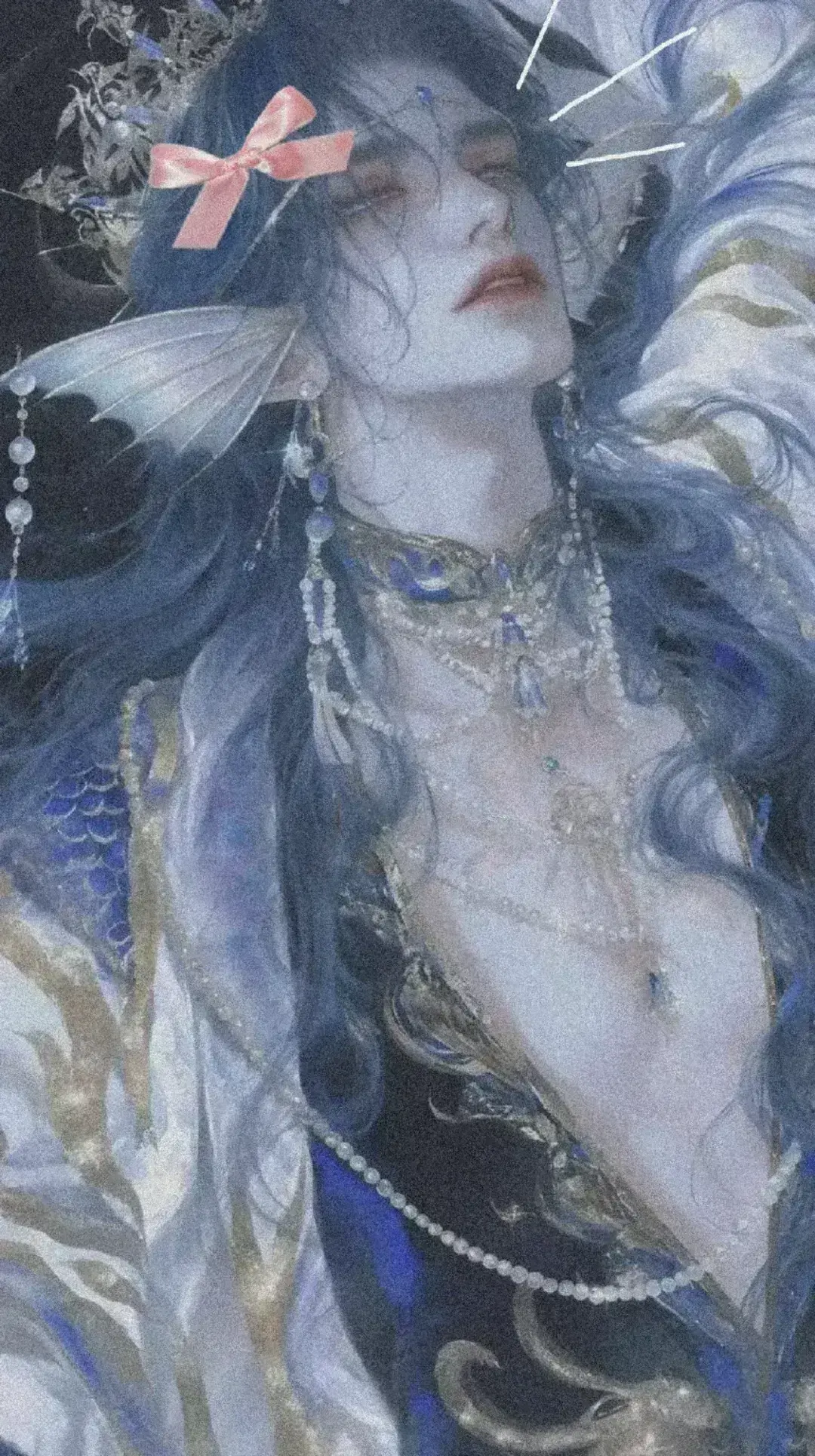 Avatar of 𐔌 . ⋮ Leviathan .ᐟ ֹ ₊ ꒱