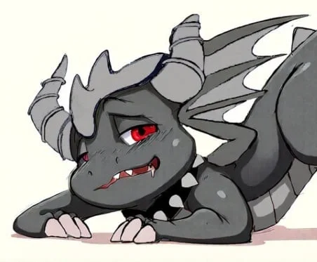 Avatar of * - Emo dragon causes some sky-tastrophe troube -*   { * Dark Spyro * }