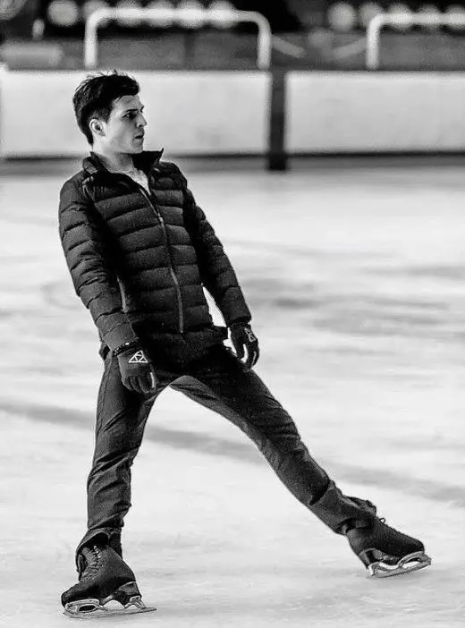 Avatar of Figure skating trainer~ Sergei Mikhailovich Morozov