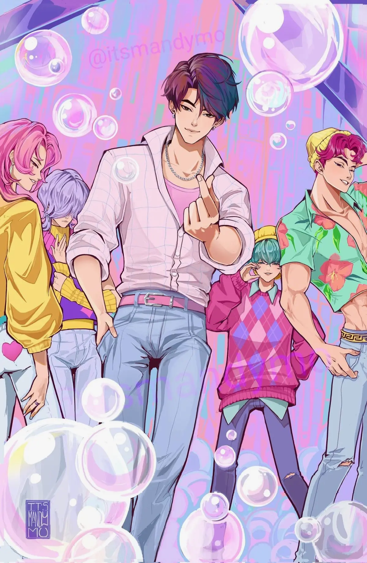 Avatar of Saja Boys abdl