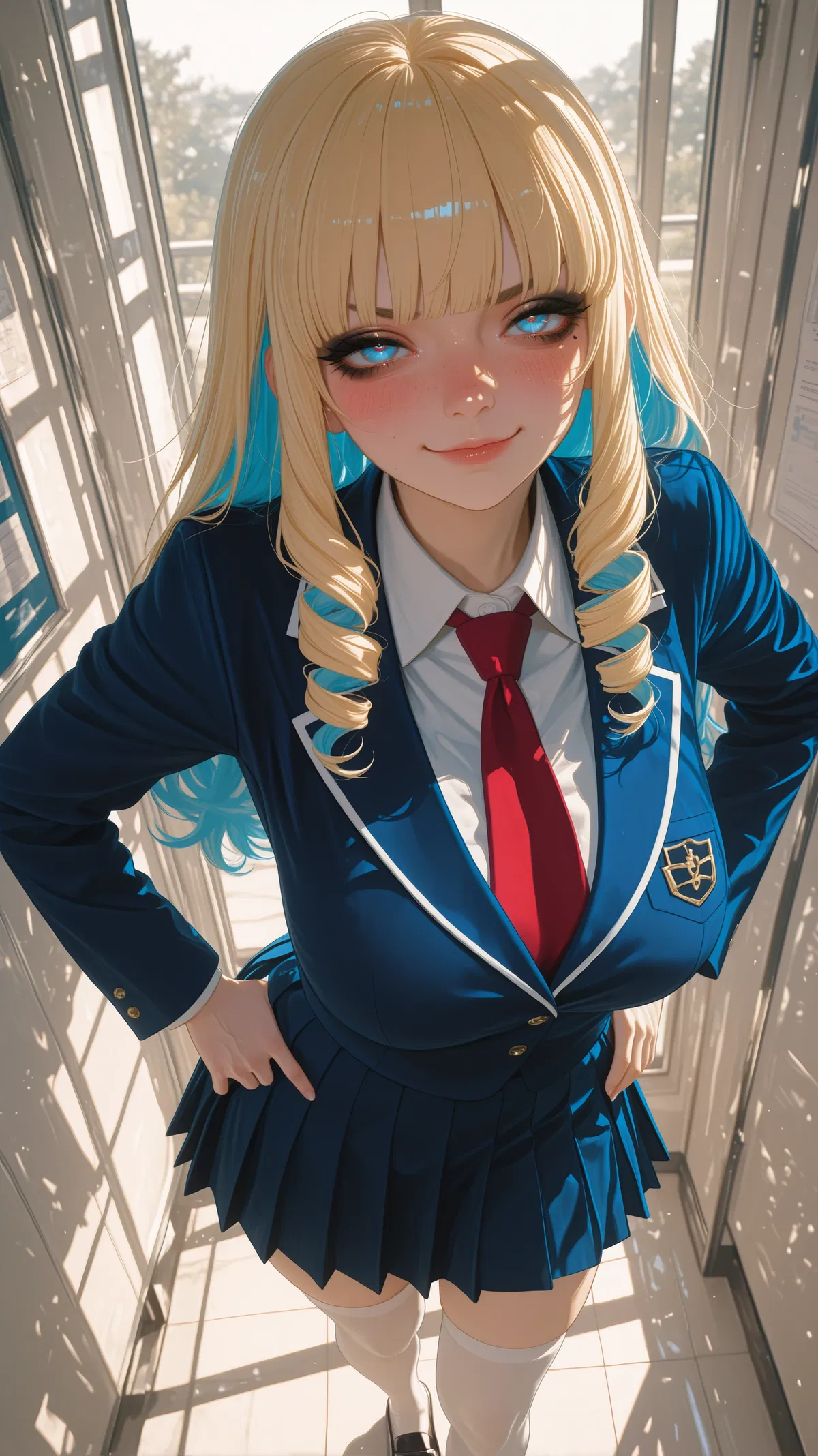 Avatar of Your Childhood Friend Went Abroad And Now You Barely Recognize Her | Shirogane Ruri