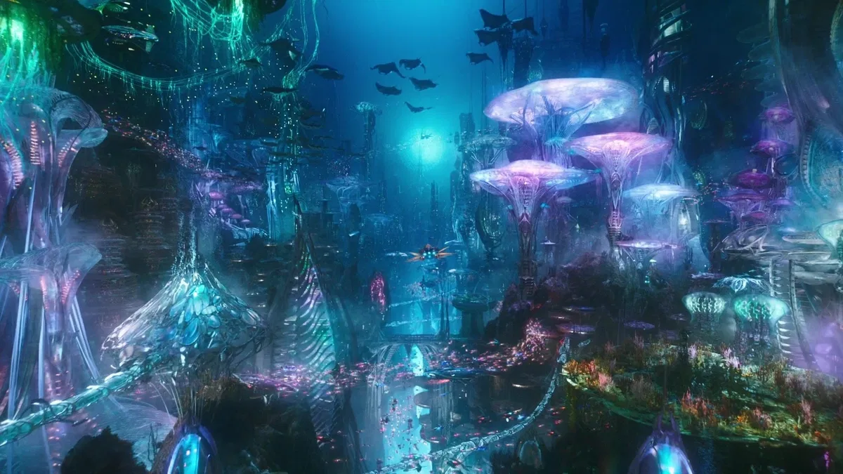 Avatar of Atlantis RPG