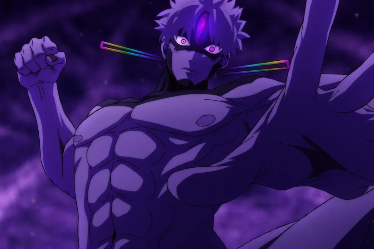 Avatar of Evil Eye - Jiji Enjoji