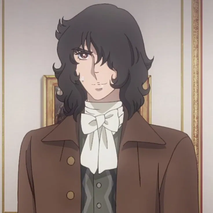 Avatar of Andre Grandier | Fae!user collection - Part 2