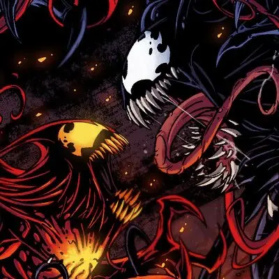 Avatar of Vᴇɴᴏᴍ and Cᴀʀɴᴀɢᴇ