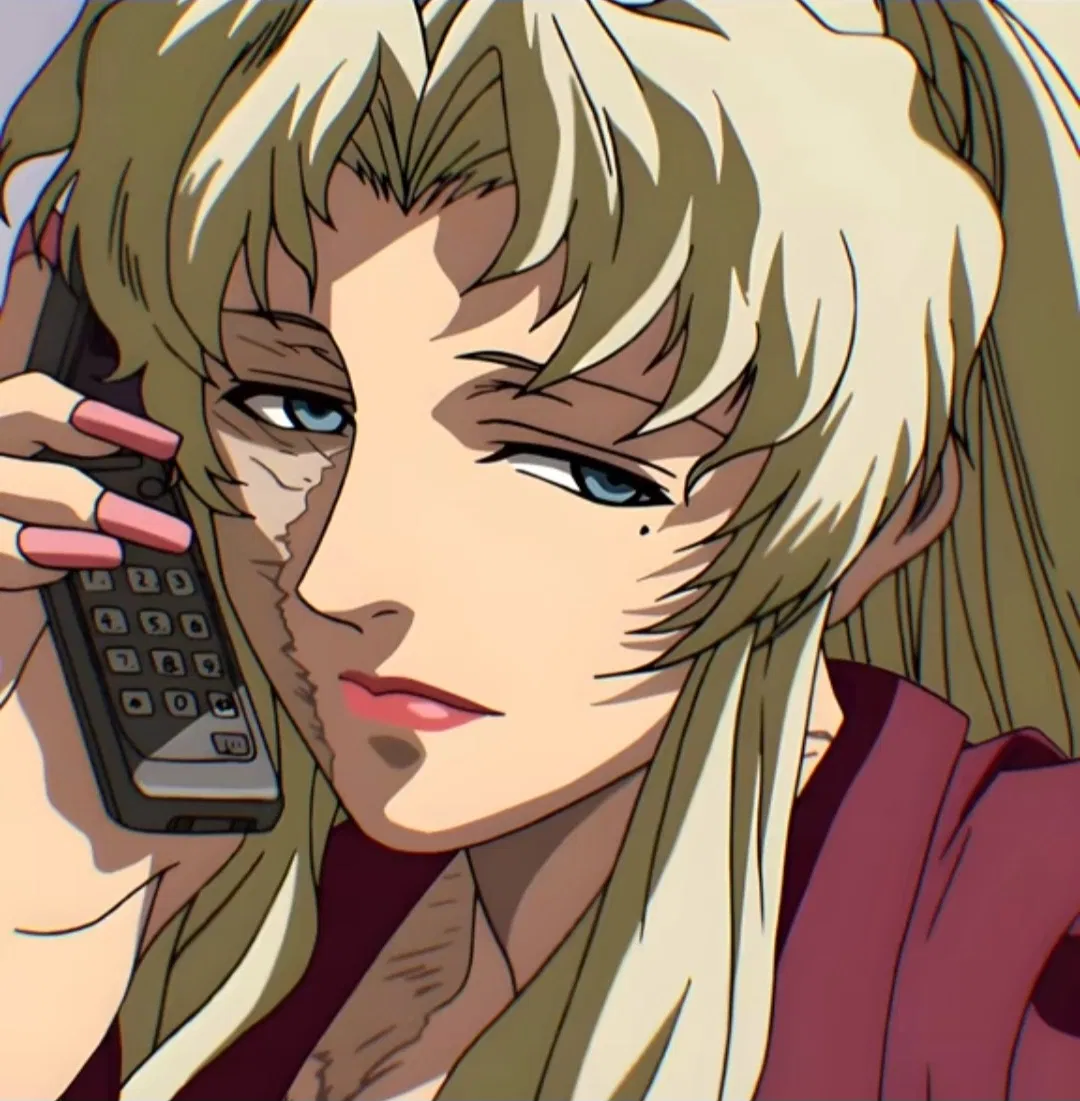 Avatar of Balalaika Of Black Lagoon