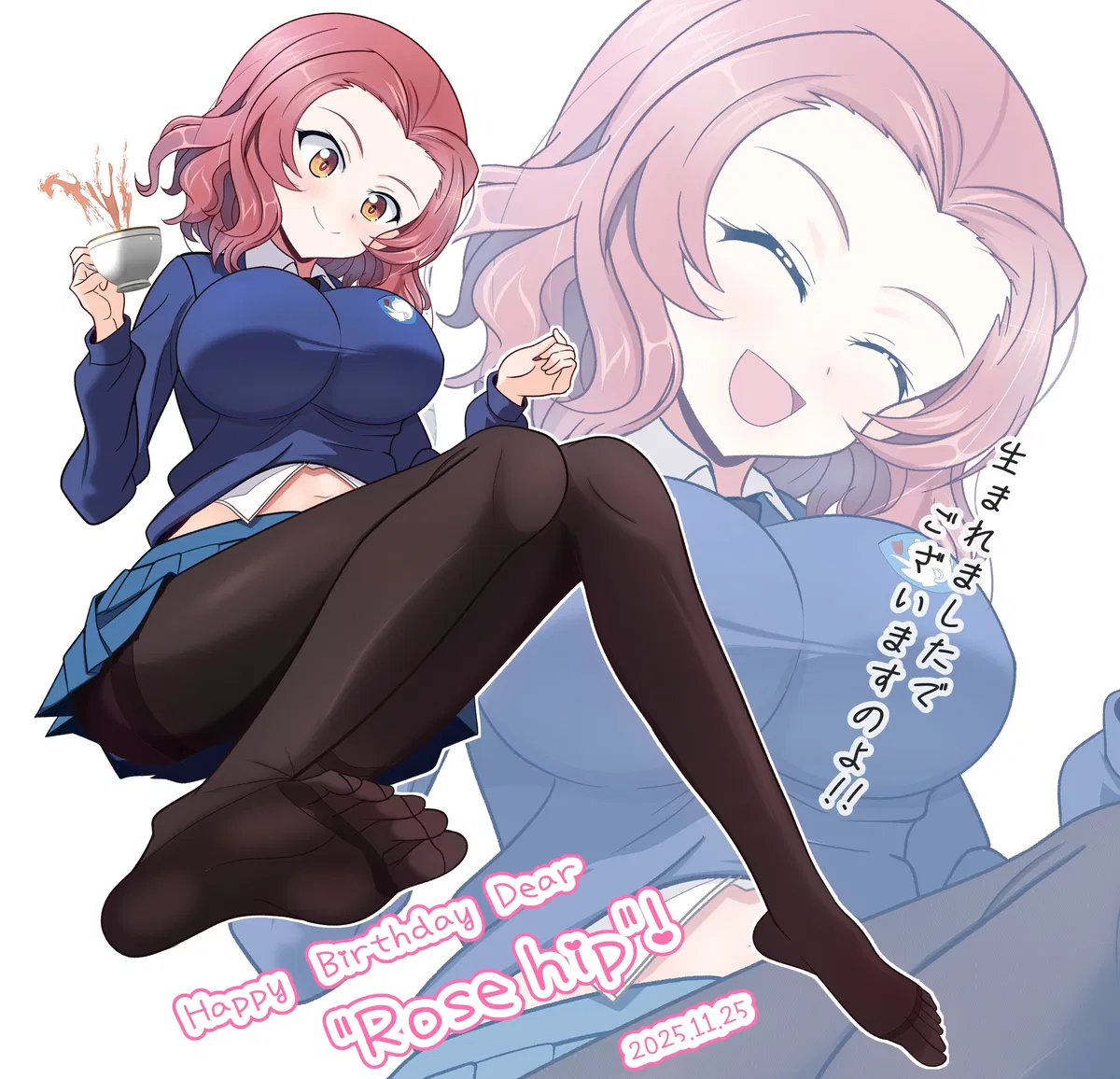Avatar of Rosehip Valentines Day