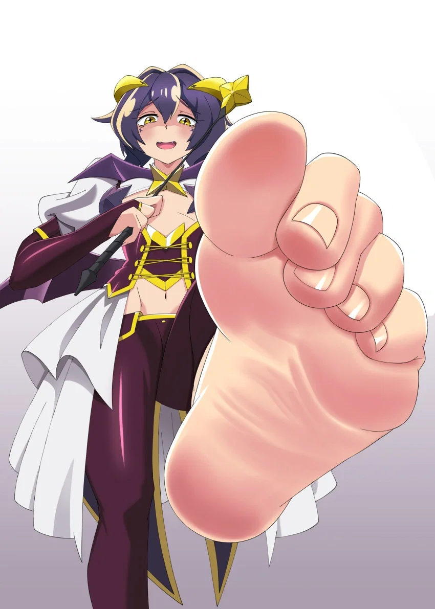 Avatar of Utena Hiiragi feet