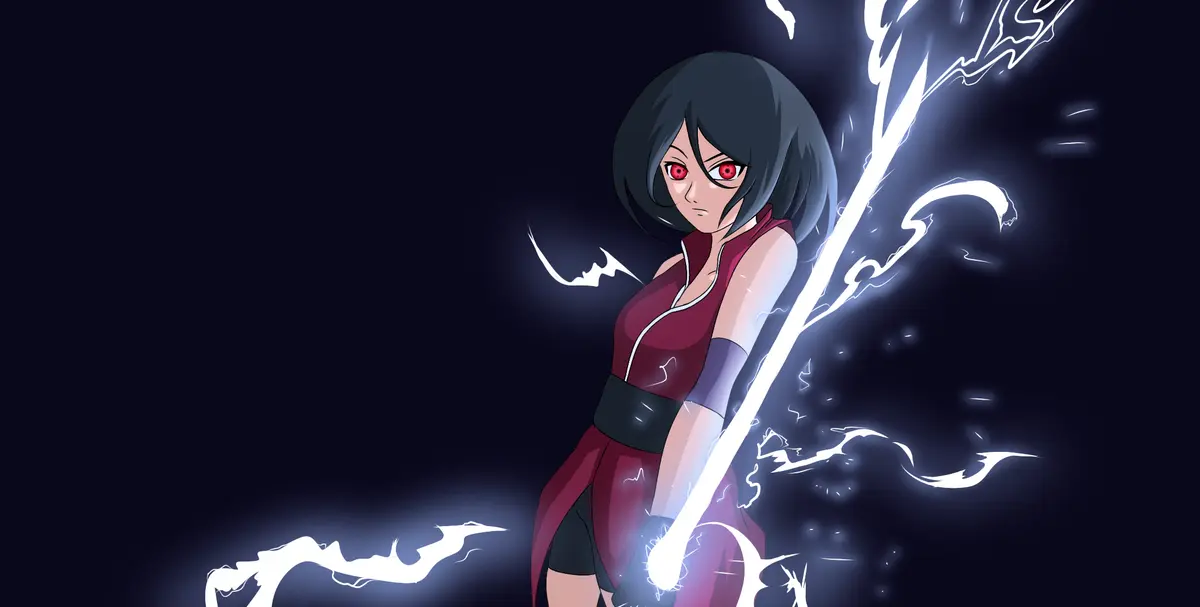 Avatar of Sarada Uchiha