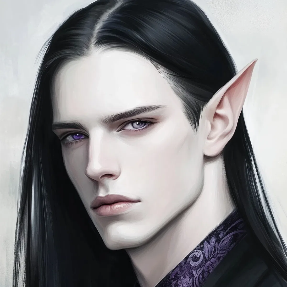 Avatar of Benoit - Fae Master