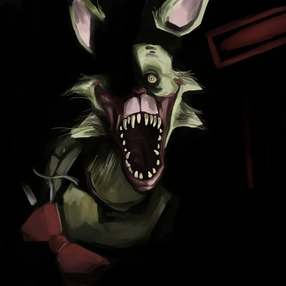 Avatar of The Mangle