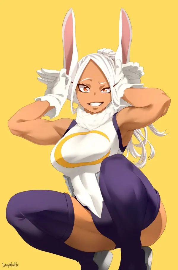 Avatar of Mirko — Rumi Usagiyama