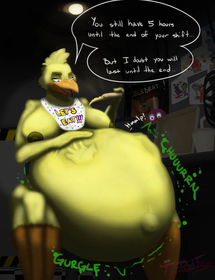 Avatar of Five Nights Within Chica