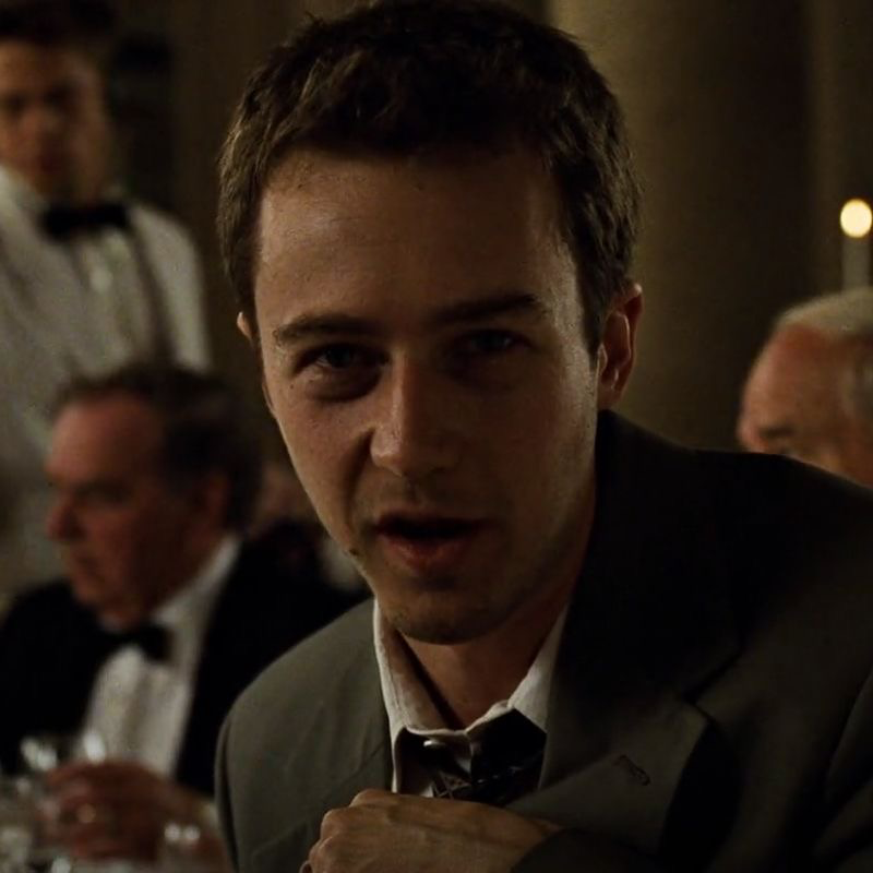Avatar of Jack "The Narrator" | Fight Club