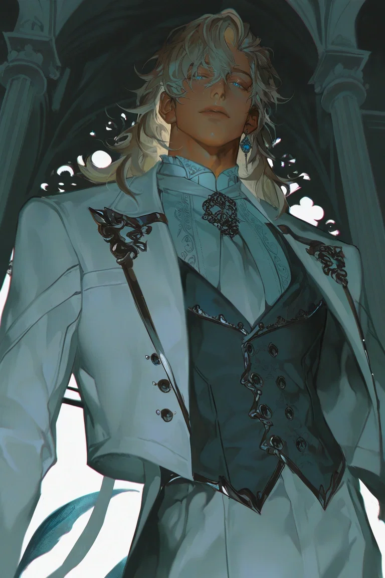 Avatar of Henry Charming | Cinderella's son | BETA