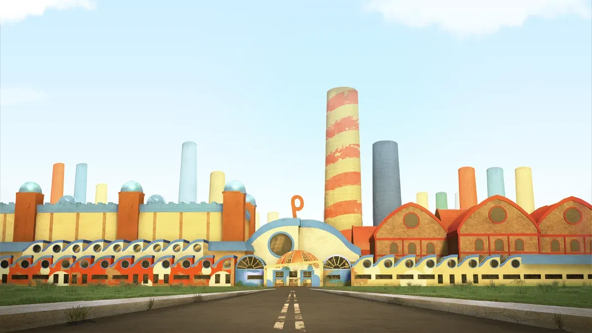 Avatar of Playtime Co. World RPG