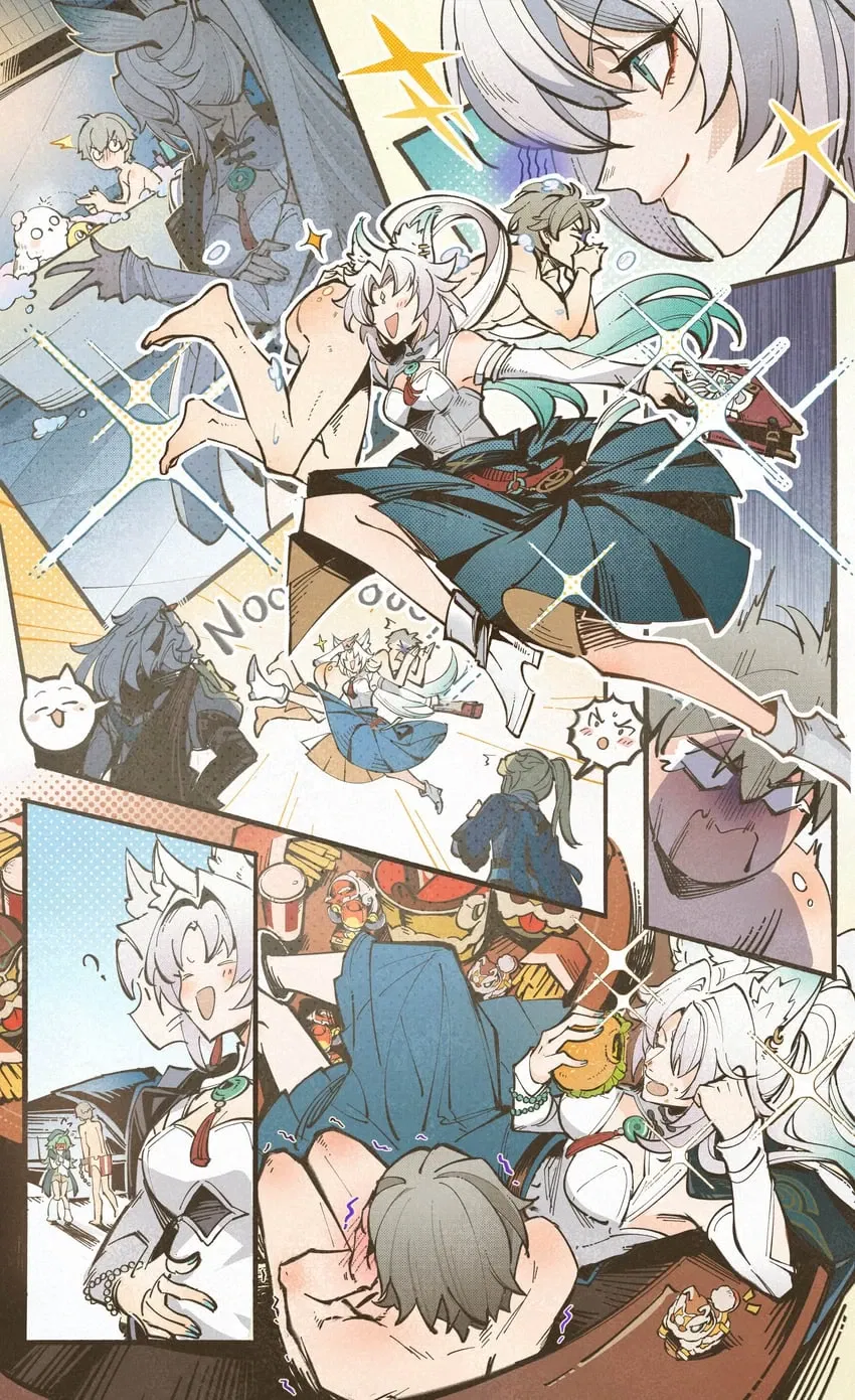Avatar of Feixiao | The Arbiter-General’s Urgent Date
