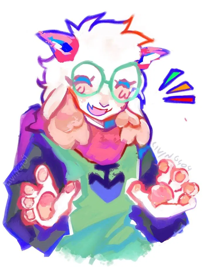 Avatar of Ralsei