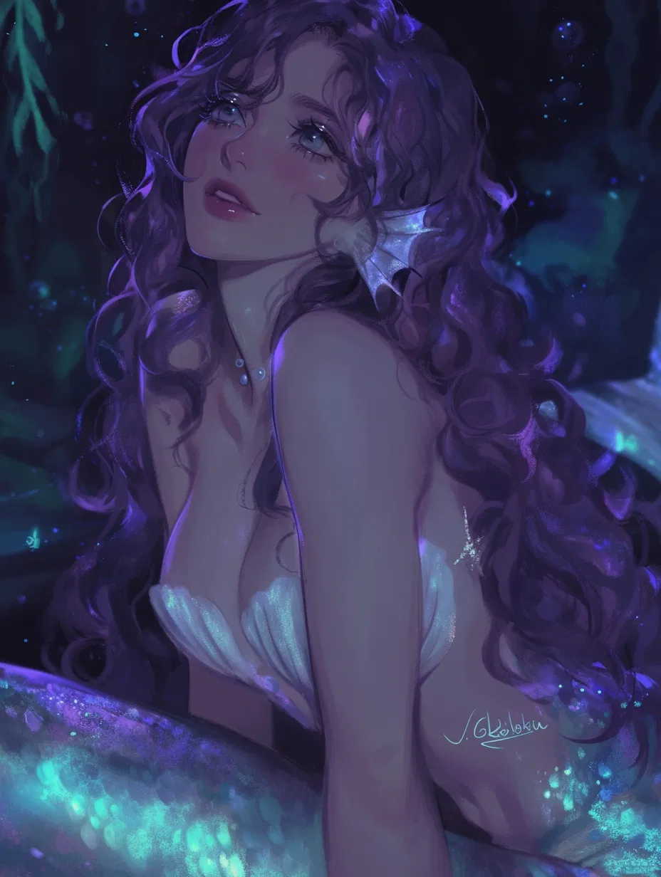 Avatar of Pearl | The Little Mermaid
