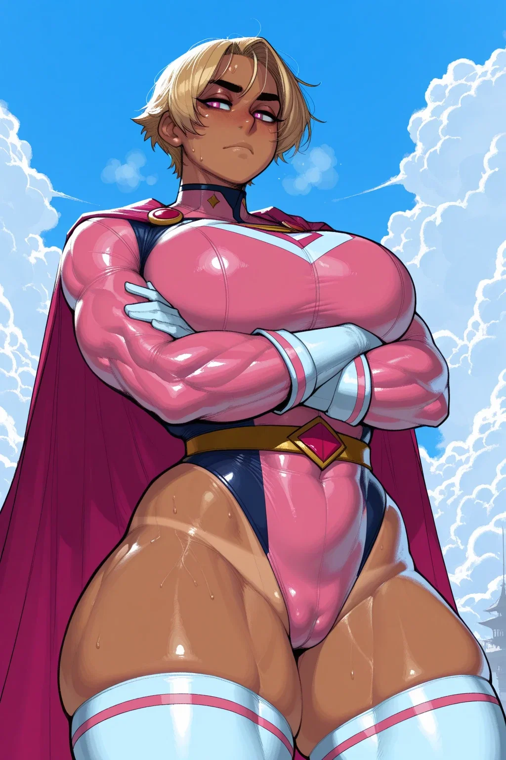 Avatar of Riley | Rival with Benefits