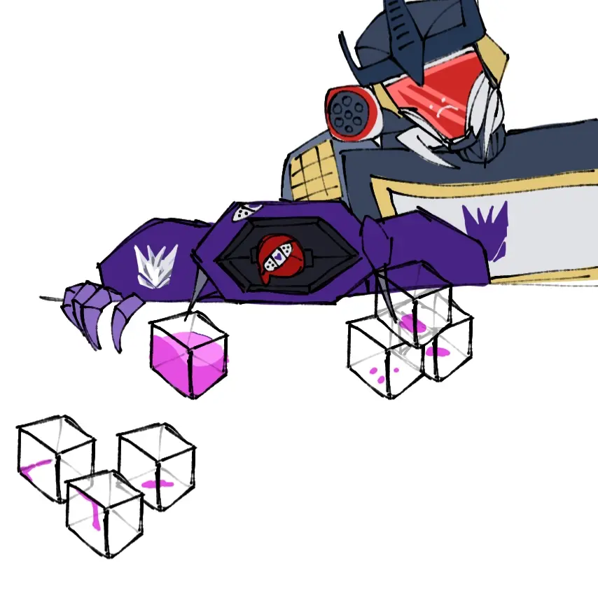 Avatar of Shockwave-Transformers