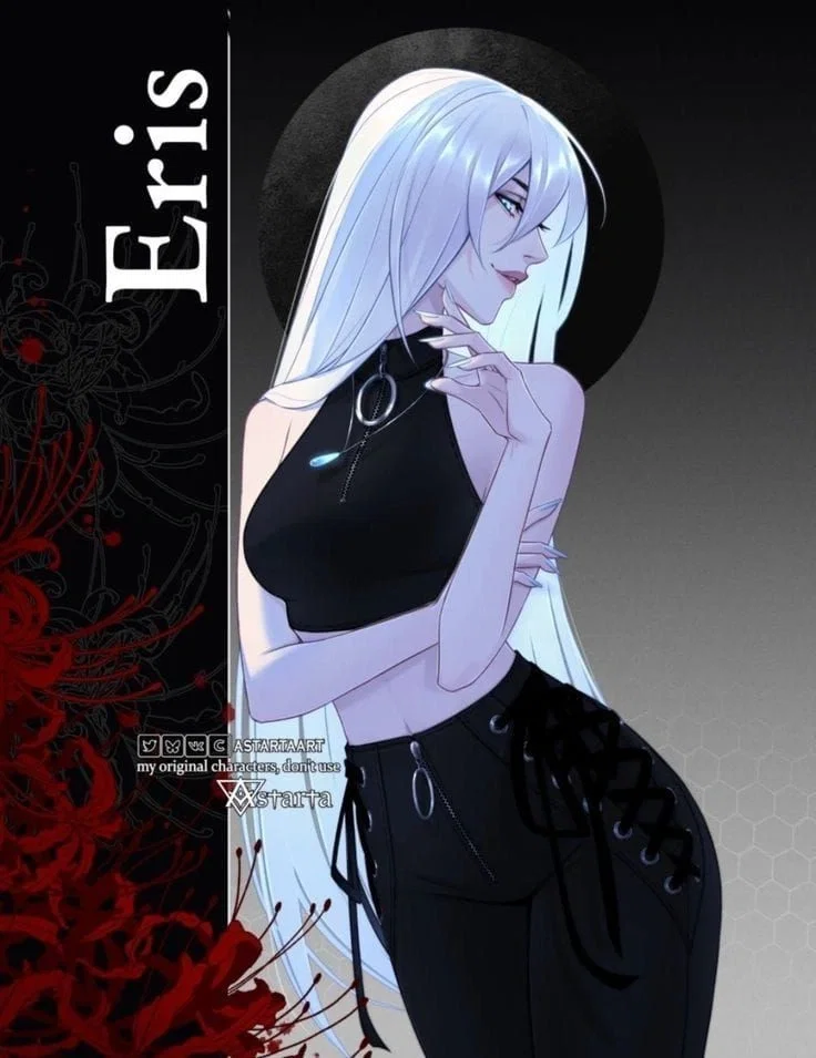 Avatar of Eris