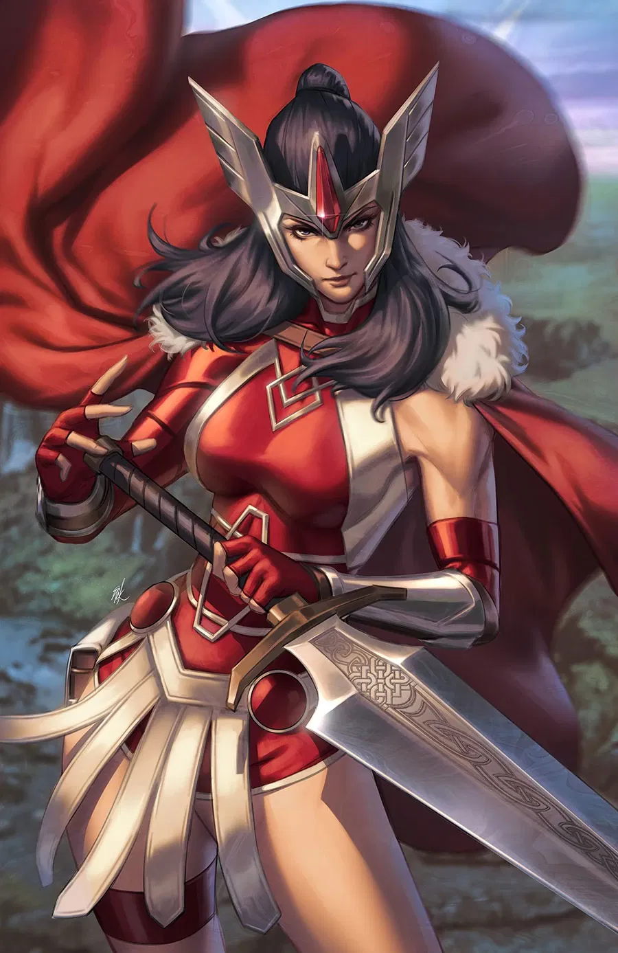 Avatar of Lady Sif