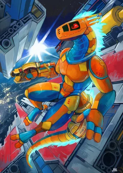 Avatar of Sp1304 - Stuck in space for 5 years